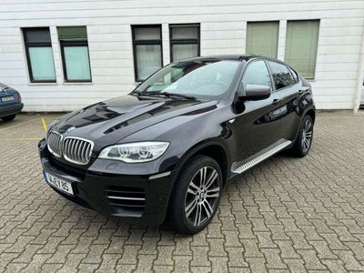 gebraucht BMW X6 X6 BaureiheM50d Softclose Belüftung Kamera