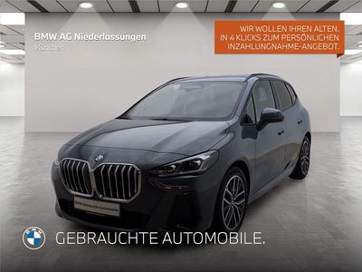 Gebraucht BMW 218 Active Tourer Performance 150 PS (110 kW) 2023 Grau Van / Kleinbus
