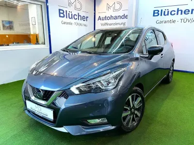 Gebraucht Nissan Micra