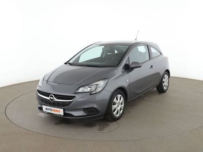 gebraucht Opel Corsa 1.2 Edition, Benzin, 7.490 €