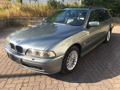 BMW 540