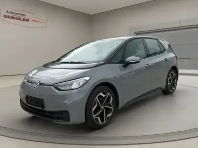 Brugt VW ID.3 Pro 150 kW (204 HK) 2022 Grå Hatchback
