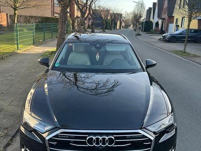 Gebraucht Audi A6 280 PS (205 kW) 2018 Schwarz Kombi