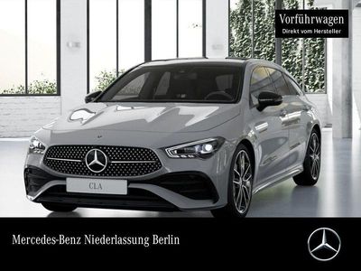 Grau Gebraucht 2025 Mercedes CLA200 AMG Limousine | 39.700 € (Etwas zu teuer)
