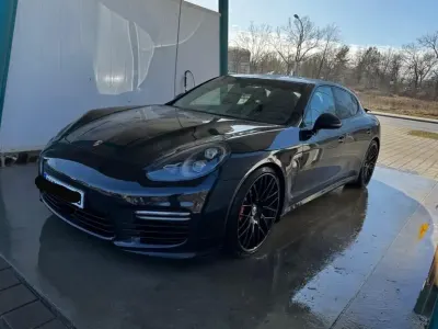 Gebraucht Porsche Panamera