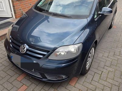 Gebraucht VW Golf V 80 PS (58 kW) 2007 Blau Limousine