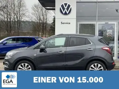 Usado Opel Mokka X