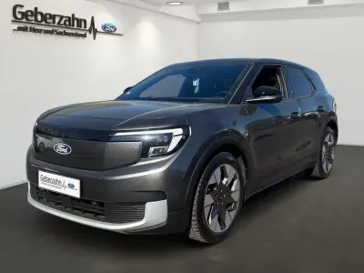 Brugt Ford Explorer Premium 210 kW (286 HK) 2024 Grå SUV