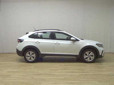 Gebraucht VW Taigo Life 95 PS (69 kW) 2023 Weiss SUV