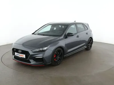 Gebraucht Hyundai i30 N Performance 275 PS (202 kW) 2018 Grau Limousine