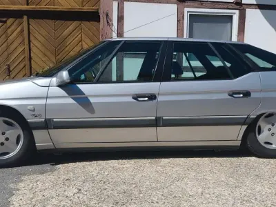 Gebraucht Citroën XM 190 PS (139 kW) 1997 Silber Limousine