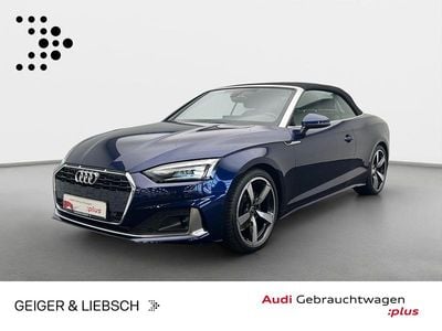 Usata Audi A5 Advanced 150 CV (110 kW) 2024 Cabrio