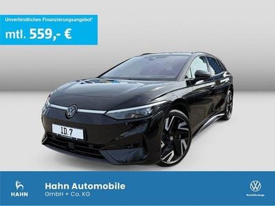 Neu VW ID.7 Pro 210 kW (286 PS) 2026 Grenadillschwarz metallic Kombi