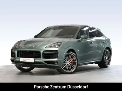 Gebraucht Porsche Cayenne GTS 460 PS (338 kW) 2023 Grün SUV