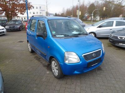 gebraucht Suzuki Wagon R+ Wagon R+ + 1.3 Peter Pan