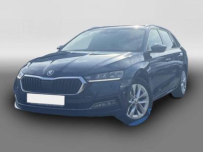 Usata Skoda Octavia Style 116 CV (85 kW) 2023 Blu Station wagon