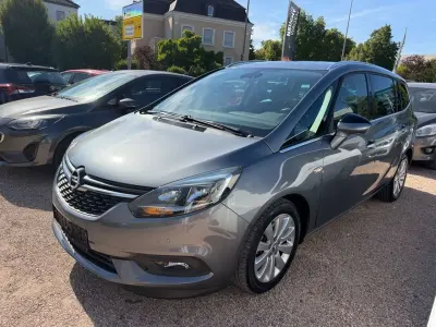 Gebraucht Opel Zafira