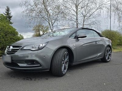 Gebraucht Opel Cascada Innovation 200 PS (147 kW) 2017 Grau Cabrio