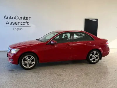 Gebraucht Mercedes C180
