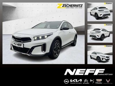 (hw2) deluxeweiss met. Neu 2025 Kia XCeed GT-Line SUV | 30.901 € (Teuer)