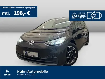 Brugt VW ID.3 Pure 110 kW (150 HK) 2022 Grå Hatchback