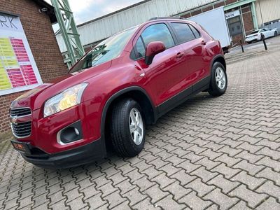 gebraucht Chevrolet Trax LS+ 4x4**Scheckheft**62220Km*