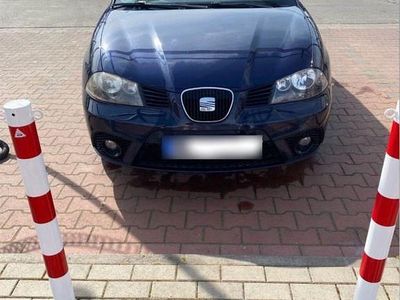 Usata Seat Ibiza Reference 69 CV (50 kW) 2007 Blu Utilitaria
