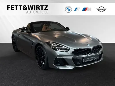 Neu BMW Z4 M Sport 197 PS (144 kW) 2026 Grau Cabrio