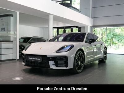 Gebraucht Porsche Panamera 4 470 PS (345 kW) 2022 Weiß Limousine