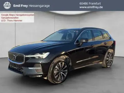 Usata Volvo XC60 Core 250 CV (183 kW) 2024 Nero SUV