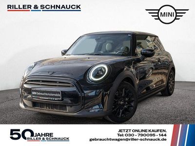 Gebraucht Mini Cooper Classic 136 PS (100 kW) 2023 Midnight black Kleinwagen