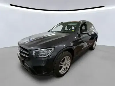 Second-hand Mercedes GLC300e