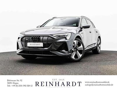 Daytonagrau perleffekt Gebraucht 2022 Audi e-tron S-Line SUV | 36.825 € (Guter Preis)