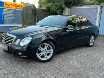 Gebraucht Mercedes E220