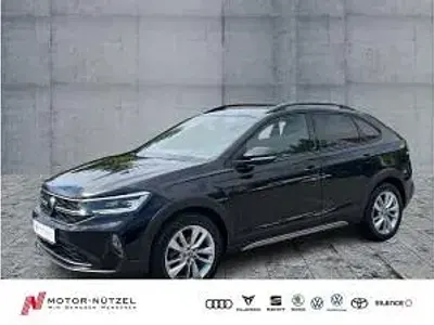 Gebraucht VW Taigo 150 PS (110 kW) 2023 Schwarz (deep black perleffekt) SUV