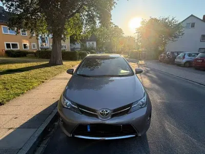 Gebraucht Toyota Auris