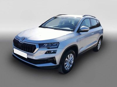 Usata Skoda Karoq Plus Edition 150 CV (110 kW) 2025 Argento SUV