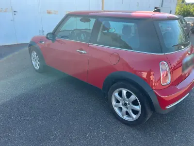 Gebraucht Mini Cooper Coupé