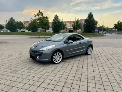Gebraucht Peugeot 207 CC