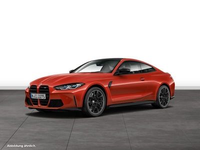 gebraucht BMW M4 Competition Coupé