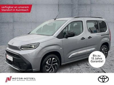 Neu Toyota Proace Verso City 100 kW (136 PS) 2026 Silber Kombi