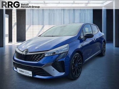 Gebraucht Renault Clio V Esprit Alpine 91 PS (66 kW) 2023 Stahlblau Kleinwagen