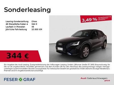 Gebraucht Audi Q2 Advanced Plus 190 PS (139 kW) 2025 SUV