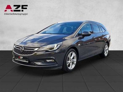 gebraucht Opel Astra Sportstourer 1.6 CDTI Dynamic NAVI KAMERA