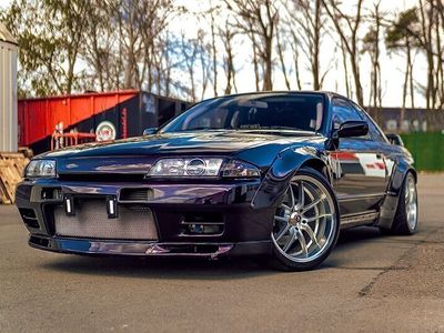 gebraucht Nissan Skyline 