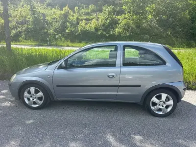 Gebraucht Opel Corsa