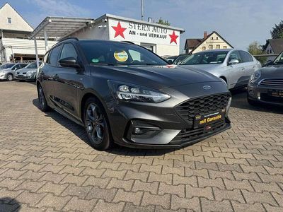 Second-hand Ford Focus ST-Line 150 CP (110 kW) 2019 Gri Break