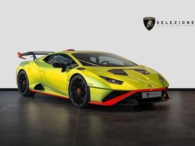 Gebraucht Lamborghini Huracán 640 PS (470 kW) 2026 Grün