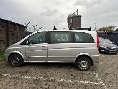 Brugt Mercedes Viano 2005 MPV