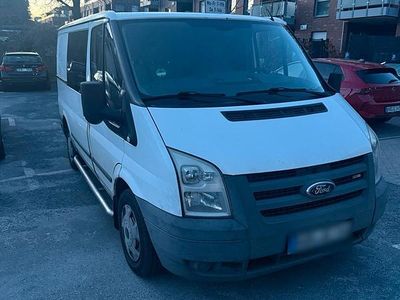 Gebraucht Ford Transit 2007 Weiß Van / Kleinbus